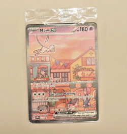 Pokemon 151 Ultra-Premium Collection (UPC) Promo Set, All 3 Cards. Read Details! - Image 2
