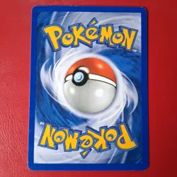 Koga's Weezing 50/132 Gym Challenge Regular First Edition Wotc Pokemon Card Lp - Image 2