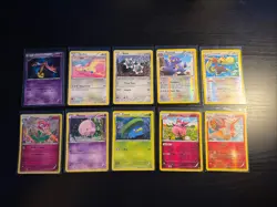 Pokemon Card 50 Card Lot Reverse - Holos - EX - GX - Break - BW XY Modern - Image 3
