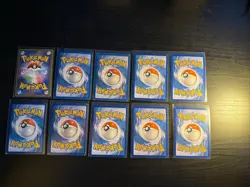 Pokemon Card 50 Card Lot Reverse - Holos - EX - GX - Break - BW XY Modern - Image 4