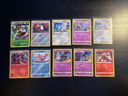 Pokemon Card 50 Card Lot Reverse - Holos - EX - GX - Break - BW XY Modern - Image 5