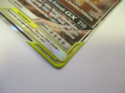 Pokemon Eevee Snorlax GX Holo Card 120/181 Tag Team TCG - Image 3