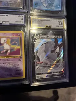 Pokemon TCG Vintage Holo Slab Lot 6 Graded Cards - Image 5