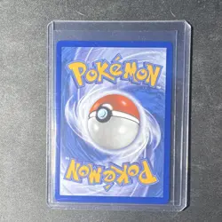 Pokemon Psyduck Holo Card 226/217 Basic Water Looks Perfect fresh out of pack - Image 2