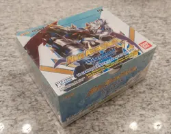 Digimon Card Game BT-08 New Awakening Sealed Booster Box English - Image 1