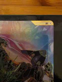 Gfred GD03-035 LR++ Gundam Card Game English - Image 3