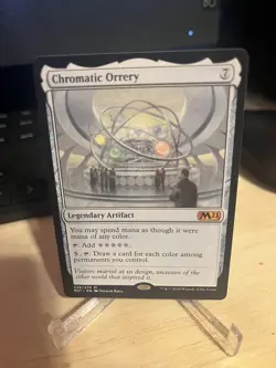 Chromatic Orrery ~ Core 2021 [ Magic MTG ] - Image 1