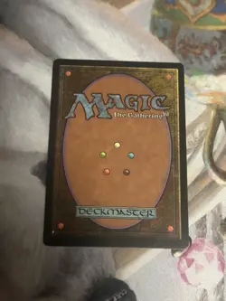 Intuition Tempest Magic The Gathering MTG ~Premodern~ - Image 2