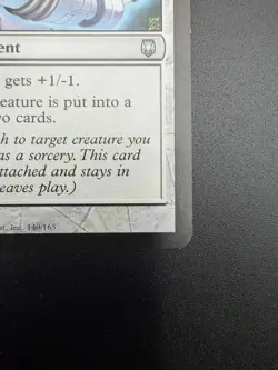 MTG; Skullclamp; DarkSteel; Magic the Gathering; Light Play - Image 4