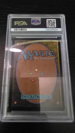 2025 MTG FINAL FANTASY SURGE FOIL #0531 FIRION, WILD ROSE WARRIOR PSA 10 - Image 1