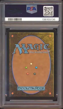 MTG FINAL FANTASY GOLBEZ CRYSTAL COLLECTOR BORDERLESS SURGE FOIL #0540 PSA 10! - Image 2