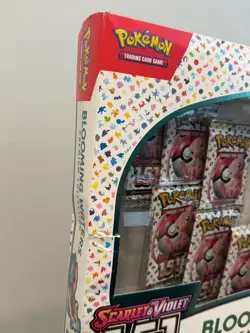 Pokemon TCG: Scarlet & Violet 151 Blooming Waters Premium Collection Box Sealed - Image 2