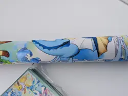 Pokemon Playmat & Deck Sleeves- Prismatic Evolutions SPC Eeveelution TCG - Image 3