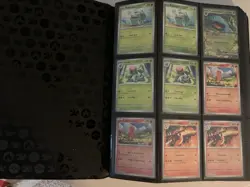 Pokemon TCG Scarlet And Violet 151 Master Set INCOMPLETE READ DESCRIPTION - Image 1