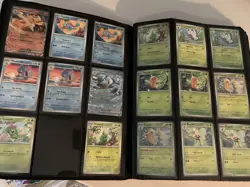 Pokemon TCG Scarlet And Violet 151 Master Set INCOMPLETE READ DESCRIPTION - Image 2