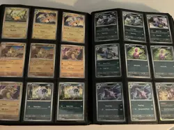 Pokemon TCG Scarlet And Violet 151 Master Set INCOMPLETE READ DESCRIPTION - Image 4