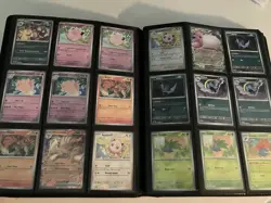 Pokemon TCG Scarlet And Violet 151 Master Set INCOMPLETE READ DESCRIPTION - Image 5