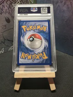 Mewtwo LV.X DP28 Promo Diamond and Pearl Holo Pokemon 2008 PSA 8 - Image 2