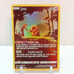 Pokemon Jynx TG04/TG30 LP Silver Tempest: Trainer Gallery - Image 1