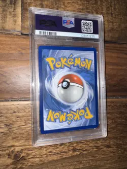 2023 Pokemon Obsidian Flames Charizard ex 223/197 Special Illustration PSA 8 - Image 5