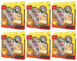 POKEMON TCG: POKEMON DAY 2026 COLLECTION (6 BOXES) ENGLISH, SEALED - Image 1
