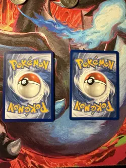 Pokemon TCG Mega Charizard Y & X EX Black Star Promo Mega Evolutions 029/030 NM - Image 2