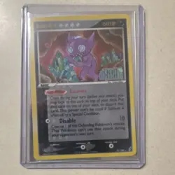 Pokemon Sableye 10/100 Crystal Guardians Reverse Holo Rare 60 HP - Image 5