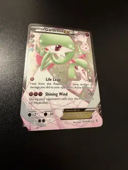 Pokemon TCG Gardevoir EX RC30/RC32 Full Art Holo Generations Radiant Collection - Image 1
