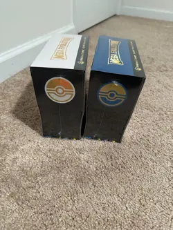 Mega Evolution Gardevoir & Lucario Pokemon Center Elite Trainer Box ETB Pair Set - Image 5