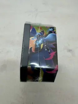 Mega Charizard Ex Tin - Mega Charizard X EX - Pokemon TCG Sealed - Image 4