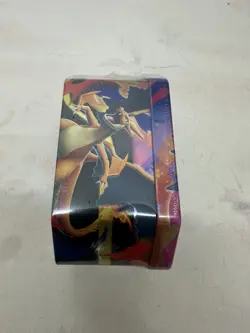 Mega Charizard Ex Tin - Mega Charizard X EX - Pokemon TCG Sealed - Image 5
