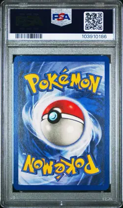 1st Edition Jungle SPEAROW #62 Pokemon 1999 WOTC PSA 9 - Image 2