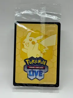 Pokemon TCG Bulbasaur 133/132 - Mega Evolution Enhanced Stamped Promo (Sealed) - Image 2