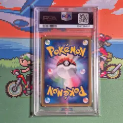 Pokemon TCG 2005 Latios #042/086 Holon Research Tower 1st Ed Holo Japanese PSA 9 - Image 2