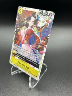 One Piece Boa Hancock (112) SR The Azure Sea’s Seven OP14-EB04 - Image 4