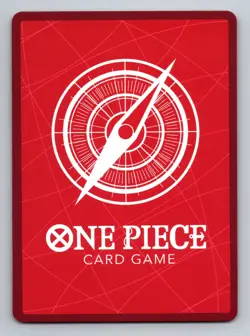 Koby (001) (Alternate Art) OP11-001 A Fist of Divine Speed Foil One Piece TCG - Image 2