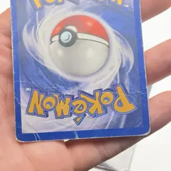 CARTA POKEMON CARD ALAKAZAM HOLO 1/102 - ITA - SET BASE - PLAYED / POOR - Image 5