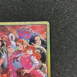 ONE PIECE Card Game Gold Don Nami Boa Hancock Heroines Special Set Japanese EB03 - Image 3