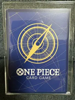 Boa Hancock ONE PIECE Card EB03-026 SP SR Parallel Heroines edition 2025 Damaged - Image 2