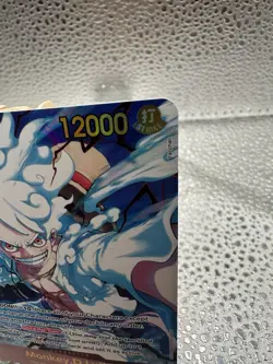 Monkey D. Luffy OP05-119 SEC Alt Art PRB01 2024 English One Piece Card TCG - Image 3