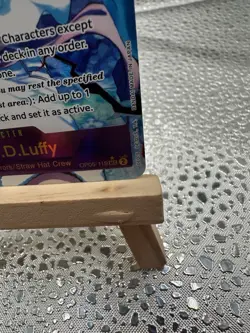 Monkey D. Luffy OP05-119 SEC Alt Art PRB01 2024 English One Piece Card TCG - Image 4