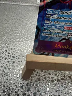 Monkey D. Luffy OP05-119 SEC Alt Art PRB01 2024 English One Piece Card TCG - Image 5