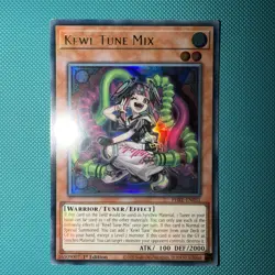 PHRE-EN031 Kewl Tune Mix : Ultra Rare Card : 1st Edition : YuGiOh TCG - Image 1