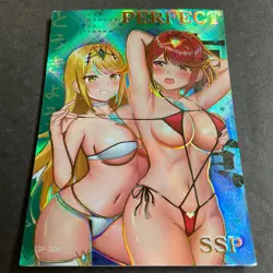 Senpai Goddess Haven Series 5 - SSP Card - Goddess Story - SSP-005 - **READ** - Image 5