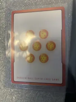 Dragon Ball Super Card Game Bulma Energy Marker E-73 - Image 2