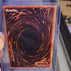 Yu-Gi-Oh! TCG Konami Premature Burial PSV-037 Card 1st Edition NM - Image 2