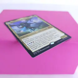 MTG Magic the Gathering Nicol Bolas, the Ravager 218/339 Core Set 2019 LP - Image 3