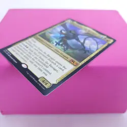 MTG Magic the Gathering Nicol Bolas, the Ravager 218/339 Core Set 2019 LP - Image 5