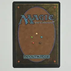 Blood Moon MTG Alter Art hand painted Magic the Gathering Altered - Image 3