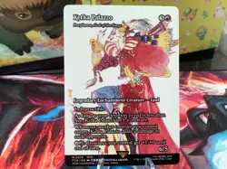 MTG Kefka Palazzo Final Fantasy Showcase Mythic FCA Purphoros God of the Forge - Image 1